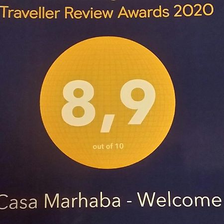 Casa Marhaba - Welcome Sevilla Kültér fotó
