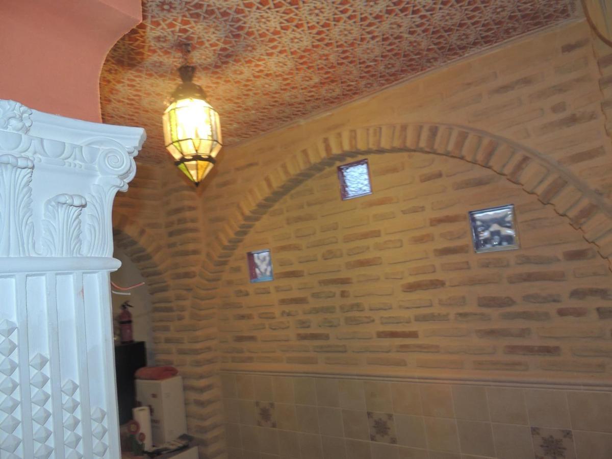 Casa Marhaba - Welcome Sevilla Kültér fotó