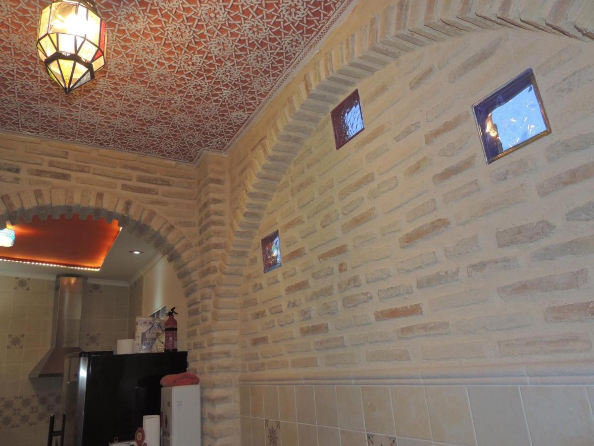 Casa Marhaba - Welcome Sevilla Kültér fotó