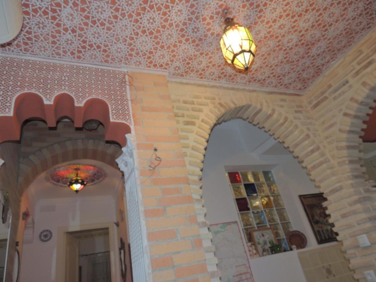 Casa Marhaba - Welcome Sevilla Kültér fotó