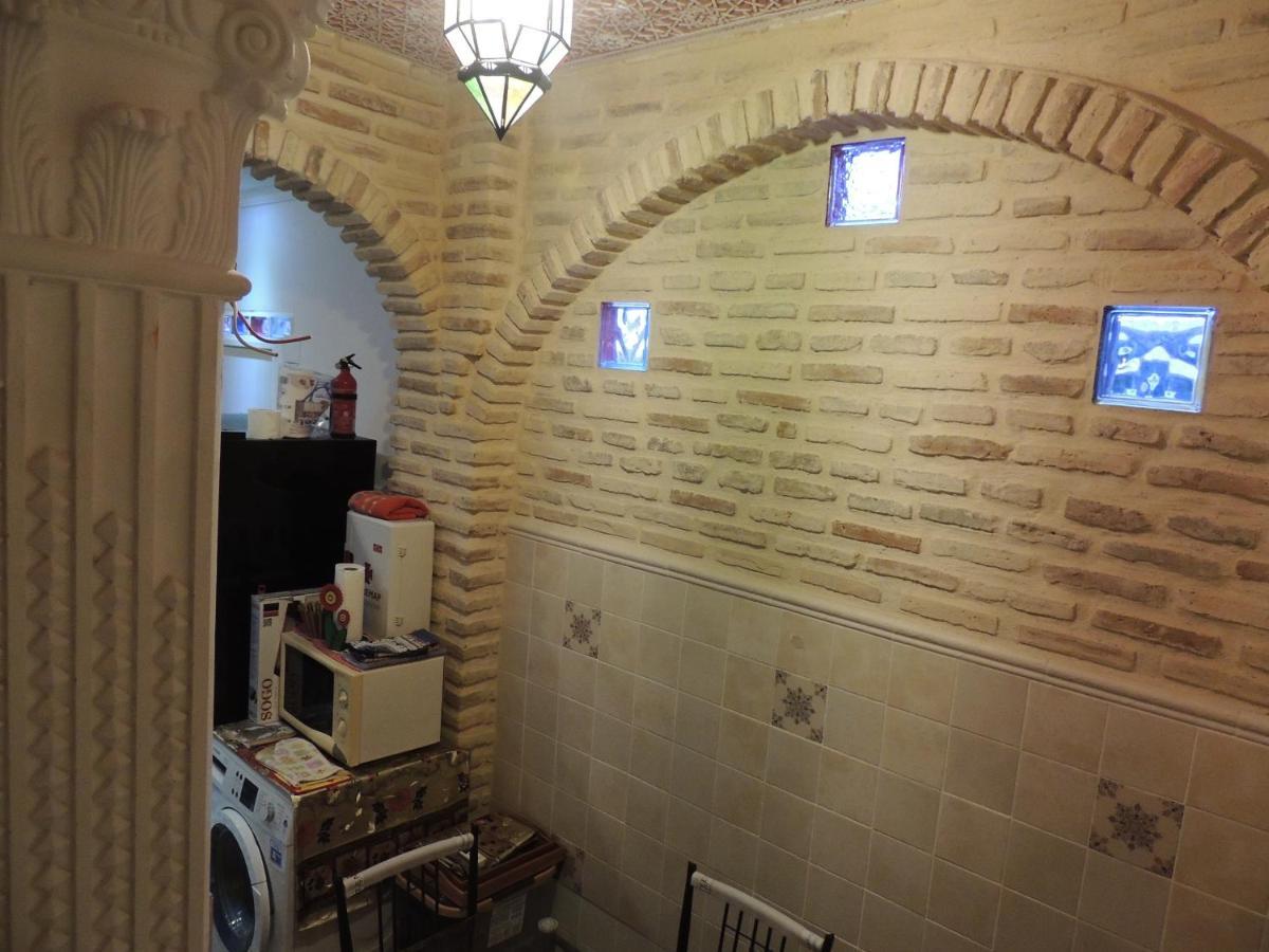 Casa Marhaba - Welcome Sevilla Kültér fotó