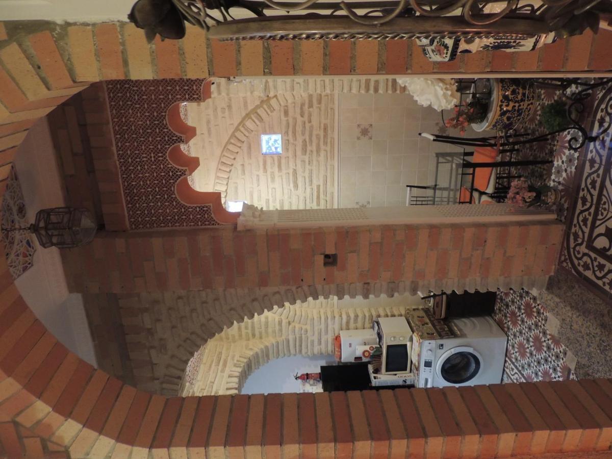 Casa Marhaba - Welcome Sevilla Kültér fotó