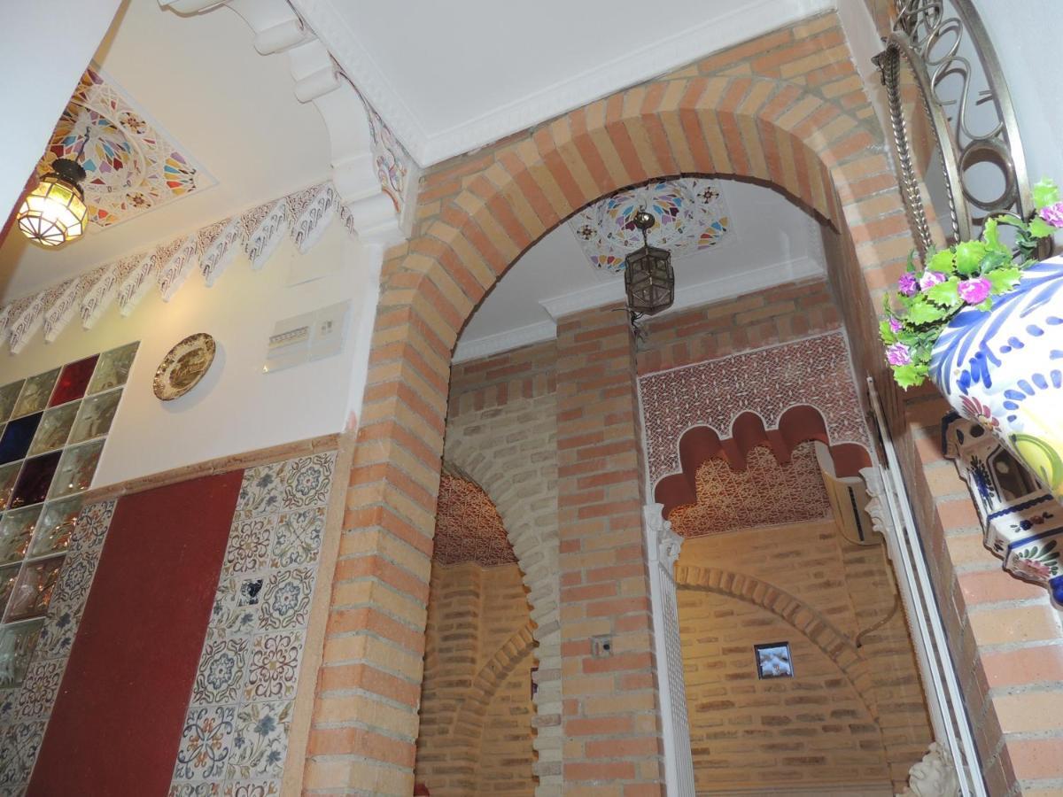 Casa Marhaba - Welcome Sevilla Kültér fotó