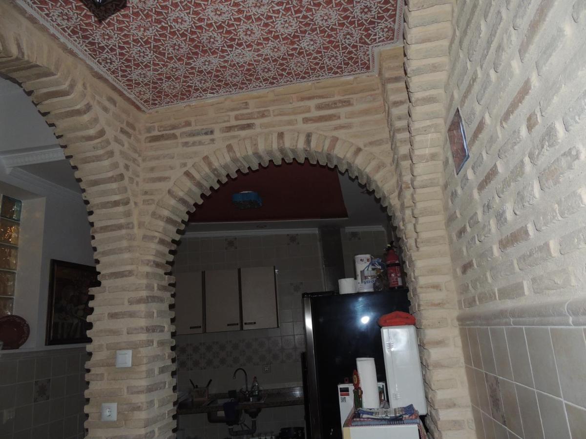 Casa Marhaba - Welcome Sevilla Kültér fotó