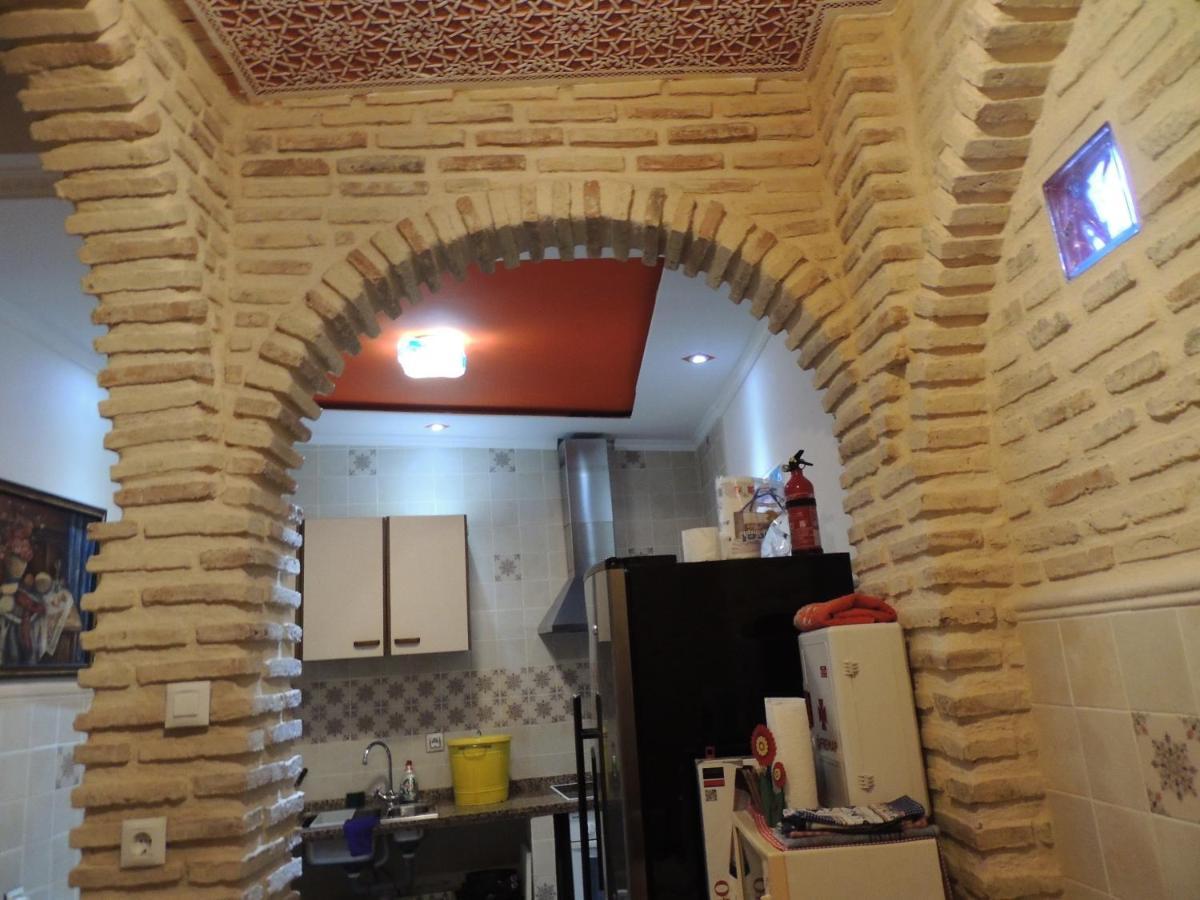 Casa Marhaba - Welcome Sevilla Kültér fotó