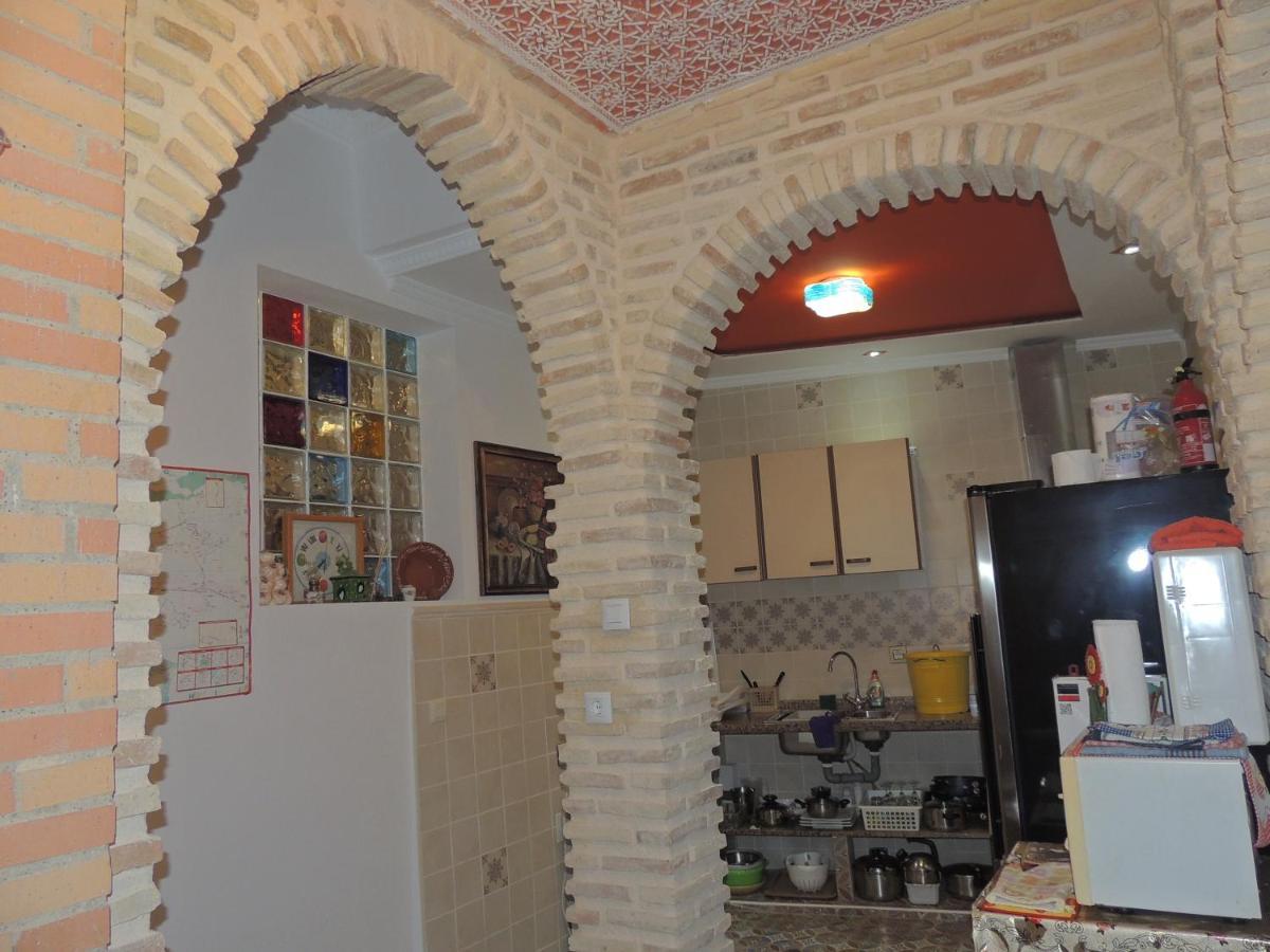 Casa Marhaba - Welcome Sevilla Kültér fotó