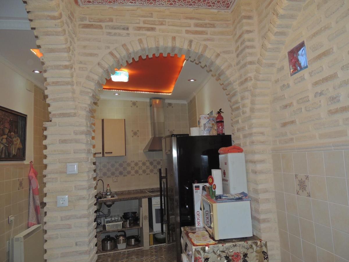 Casa Marhaba - Welcome Sevilla Kültér fotó