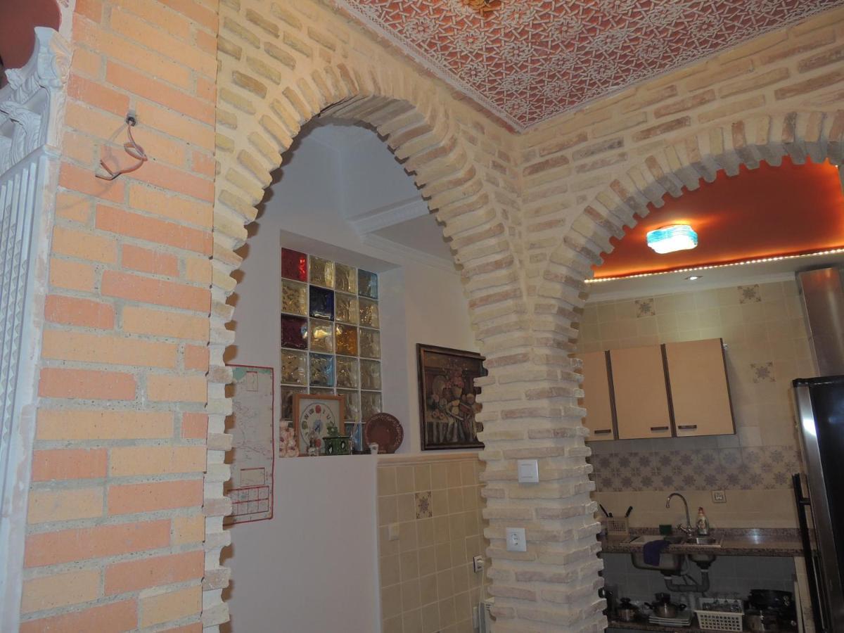 Casa Marhaba - Welcome Sevilla Kültér fotó