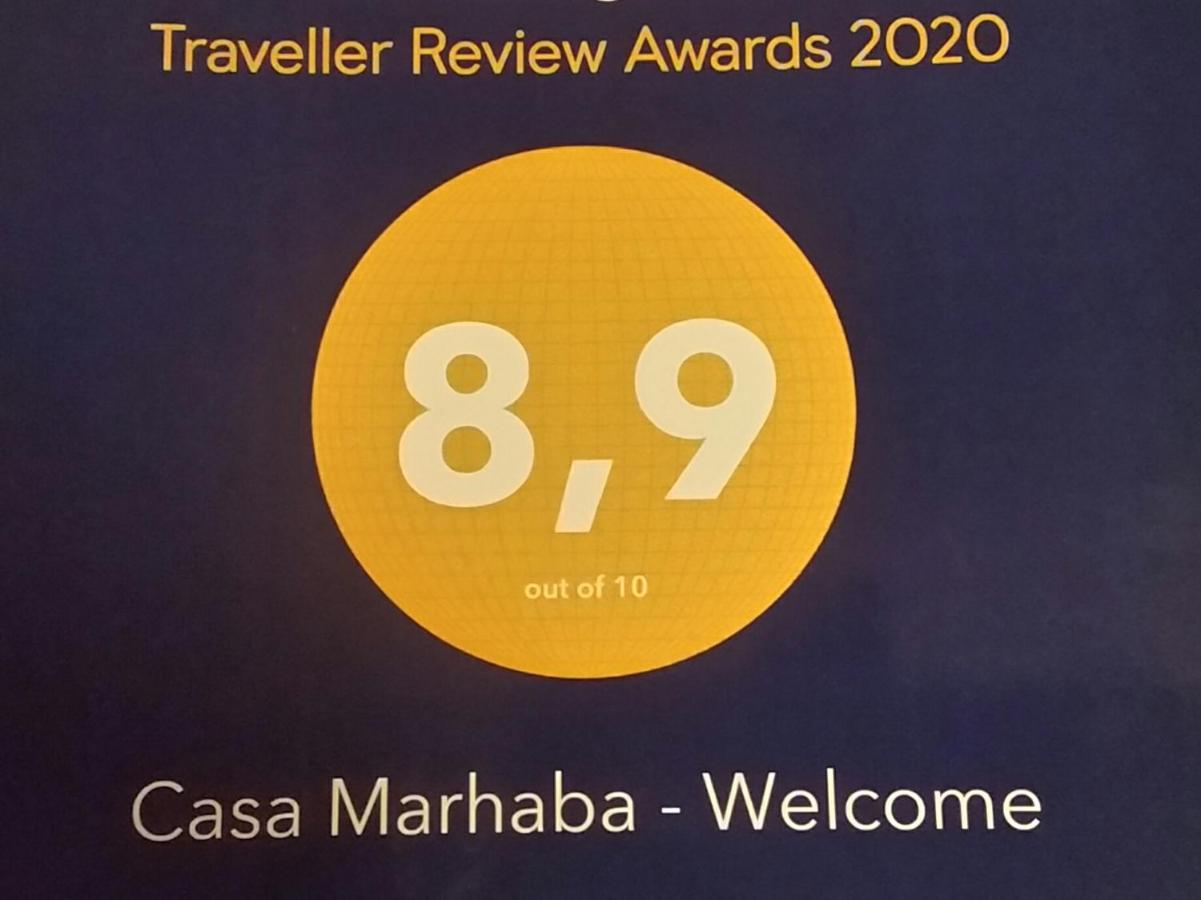 Casa Marhaba - Welcome Sevilla Kültér fotó