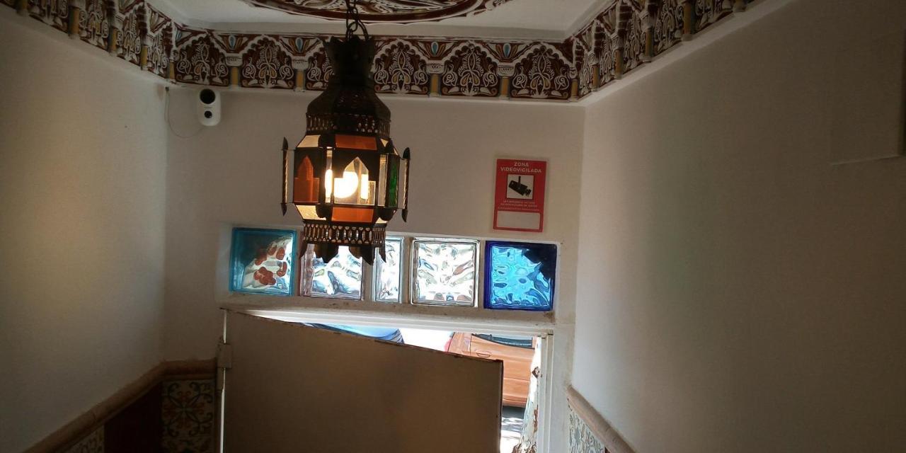 Casa Marhaba - Welcome Sevilla Kültér fotó