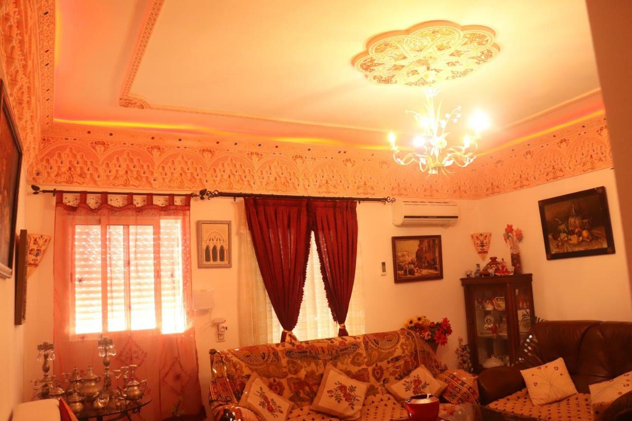 Casa Marhaba - Welcome Sevilla Kültér fotó