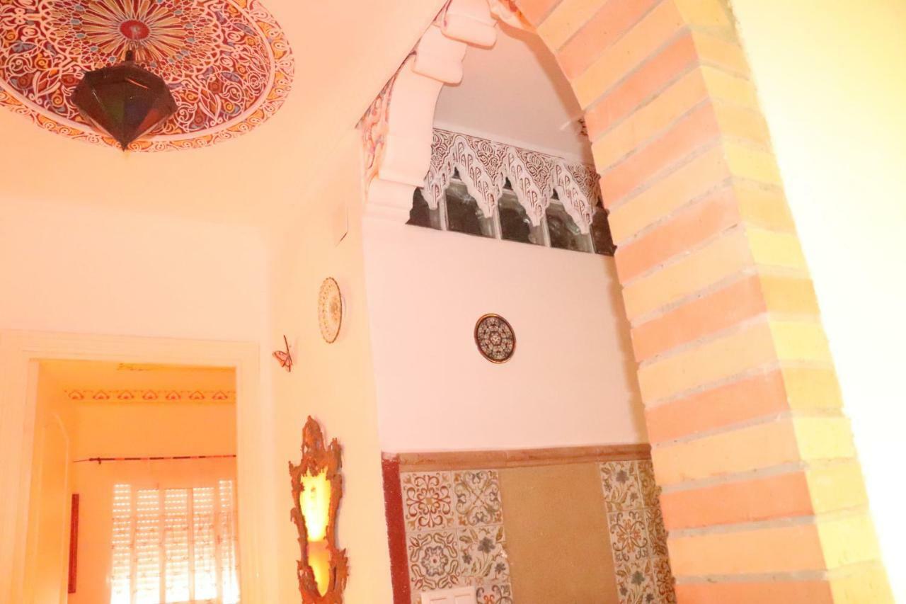 Casa Marhaba - Welcome Sevilla Kültér fotó