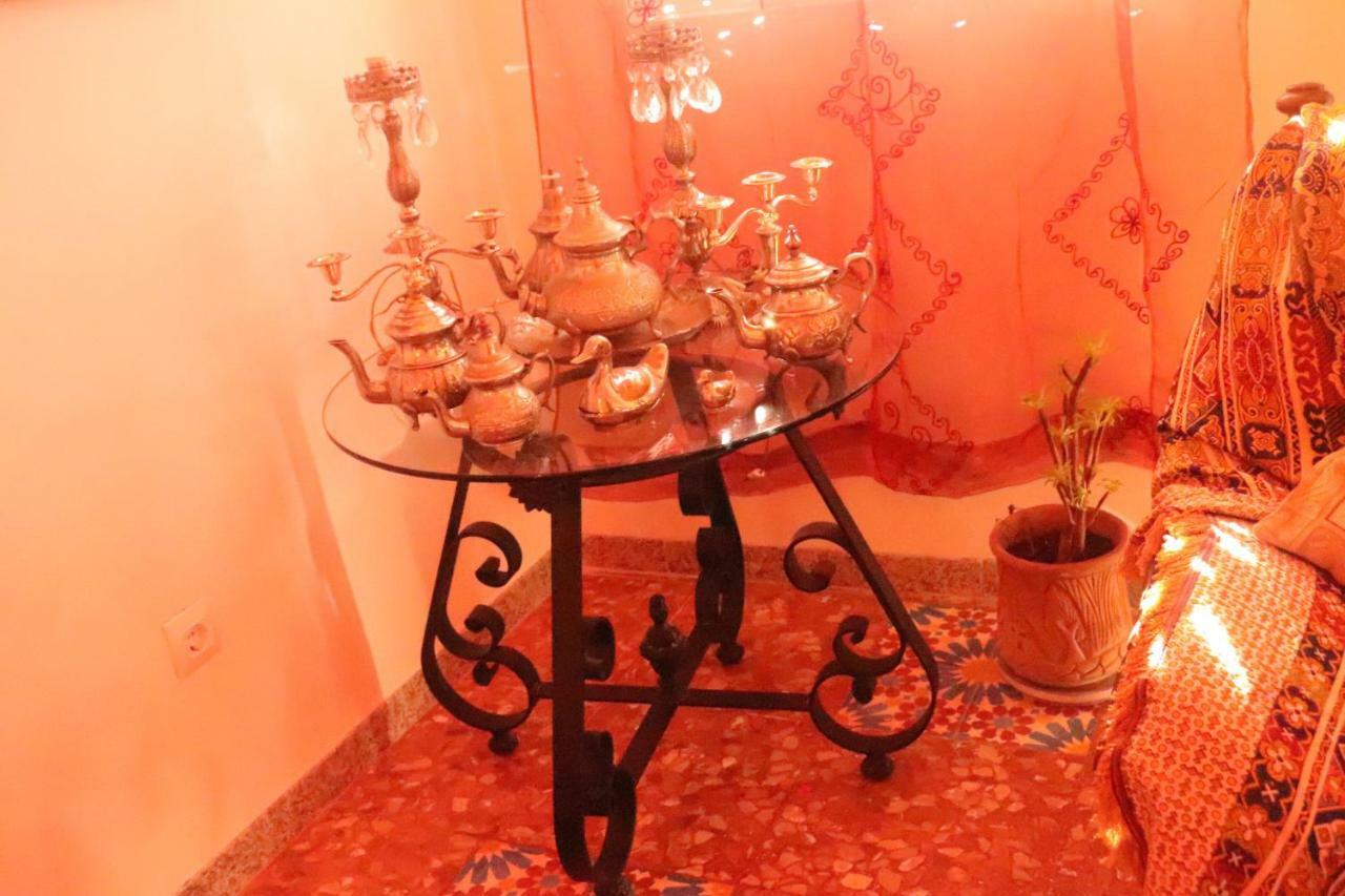 Casa Marhaba - Welcome Sevilla Kültér fotó