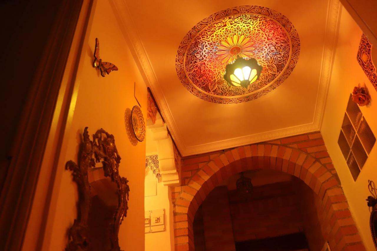Casa Marhaba - Welcome Sevilla Kültér fotó