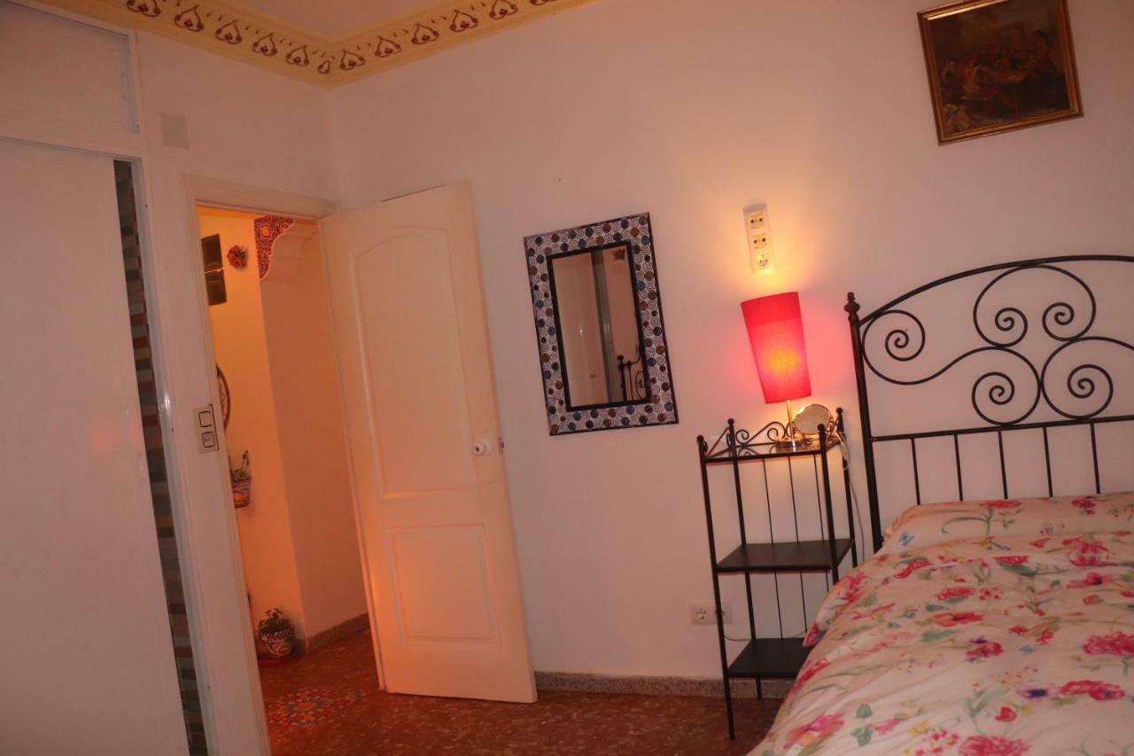 Casa Marhaba - Welcome Sevilla Kültér fotó