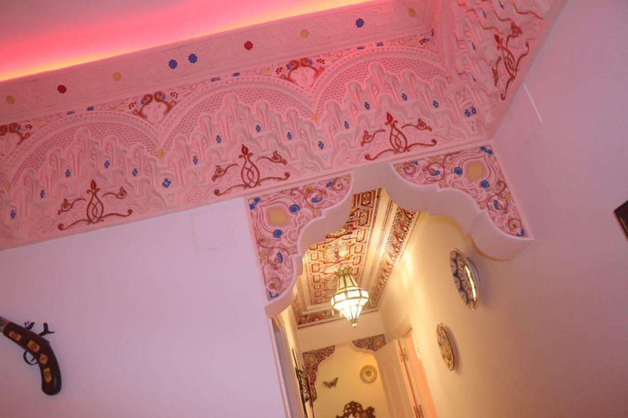 Casa Marhaba - Welcome Sevilla Kültér fotó