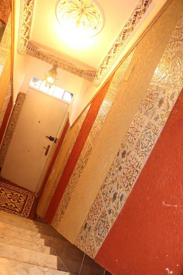 Casa Marhaba - Welcome Sevilla Kültér fotó