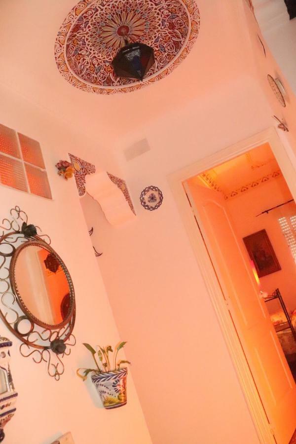 Casa Marhaba - Welcome Sevilla Kültér fotó