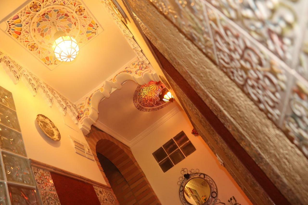 Casa Marhaba - Welcome Sevilla Kültér fotó