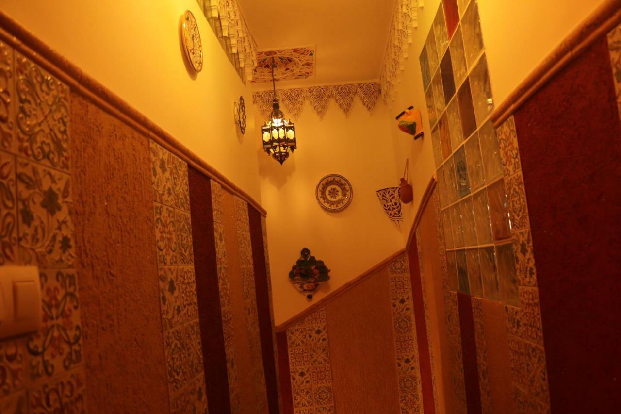 Casa Marhaba - Welcome Sevilla Kültér fotó