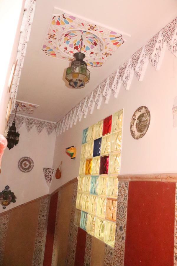 Casa Marhaba - Welcome Sevilla Kültér fotó