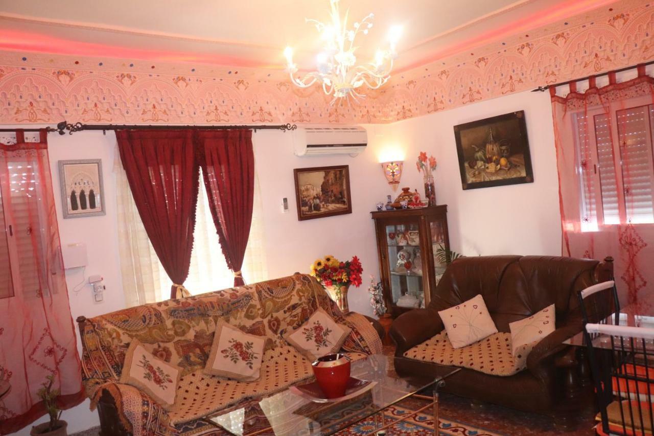Casa Marhaba - Welcome Sevilla Kültér fotó
